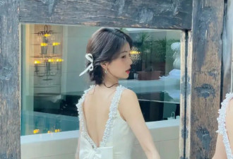 白鹿的清新夏日穿搭指南：两款造型教你优雅出街