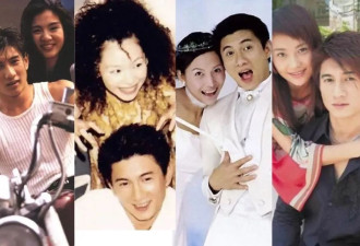 吴奇隆再传离婚：纵横贵圈30余年情史复杂