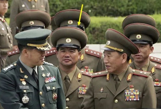因为翻船被拘的朝鲜军需工业部副部长李亨先是谁?