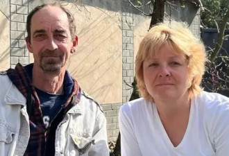 为乌克兰当线人的俄罗斯夫妇:我们不认为这是叛国
