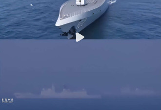 央视披露055体系化作战 轻松单挑航母