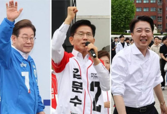 韩国大选翻盘？两党5/29前积极整合对抗李在明