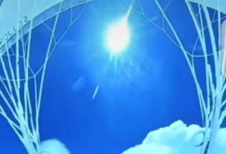 男子玩滑翔伞遭遇云吸后生还 他现在是圈内神一般的存在