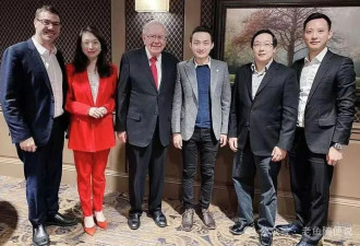 孙宇晨：如何从被美国通缉到成为川普座上宾