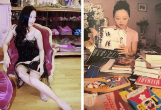 61岁初代名媛章小蕙：离婚后重启人生