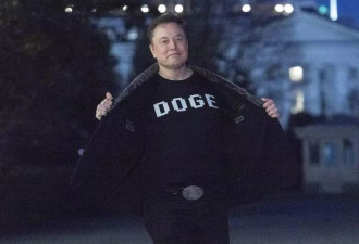 马斯克走了 DOGE仍秘密做1事 美国人将处危险中