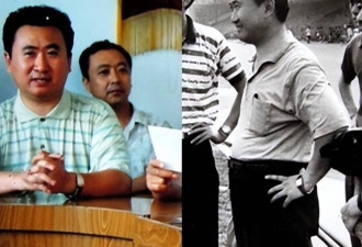 王健林现身骨瘦如柴，王思聪国外逍遥自在