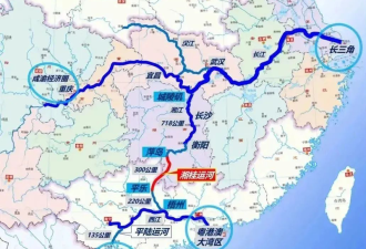 中国拼命“挖运河” 背后是真正的国运之战