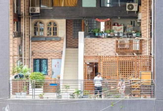 成都住宅因造型独特爆红 网友：以为是AI