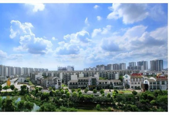 被誉为中国最干净的城市，可以和日本媲美