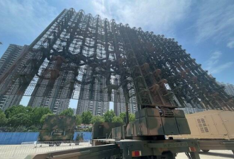 中国秀“隐身杀手”雷达 250公里外锁定F-22？