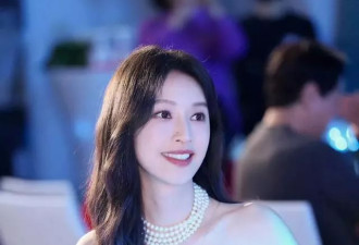 她比杨幂丰满、腿比唐嫣长 可惜就是红不了