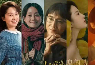 刘亦菲杨紫入围白玉兰！网友为蒋欣孟子义陈都灵鸣不平