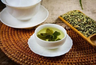 喝茶也能瘦？几种公认有效的减肥茶推荐