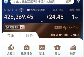 老钱：劳力士很好，但我们不买