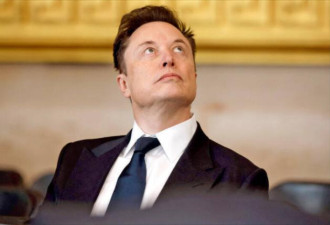 马斯克突然暗示 震撼美国政坛