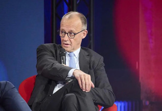 默茨：如果谈判无法达成一致，德国将对美反击