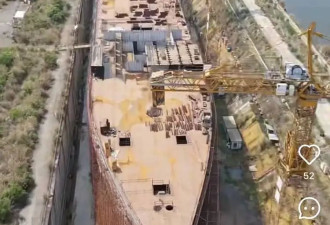 四川复刻版“泰坦尼克号”开建11年仍未完工...
