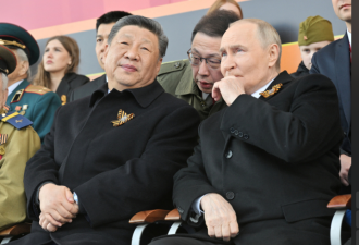 普大帝狠狠阴了老习一把