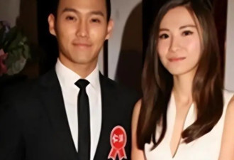 赵雅芝儿子黄恺杰被爆已婚?女方长相甜美身材高挑