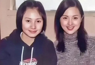 朱媛媛于月仙珍贵合影！原来两人是师姐妹，最后互动惹人泪目