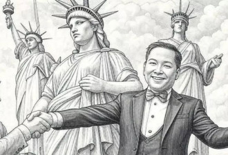 孙宇晨的总统晚宴：投机者们的全盛时代