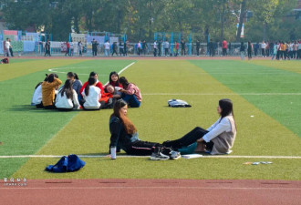 中国男生体质连降20年 拯救“脆皮大学生”