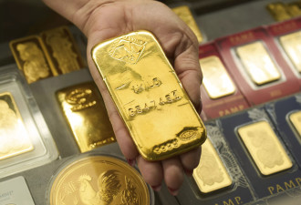 超级富豪最爱把黄金存这里！不是瑞士而是这小国