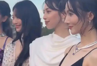 好惨！金晨国外生图曝光，头发油腻，两腮塌陷，鼻翼缩到不见鼻孔