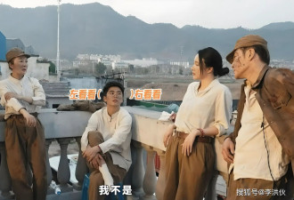 郝蕾重提吻戏旧事，前男友邓超中枪，两婚两离的她何时候能够翻篇