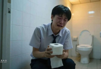 “拉屎自由”冲上热搜 背后的真相令人窒息