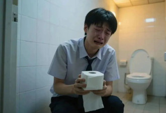 “拉屎自由”冲上热搜，背后的真相令人窒息