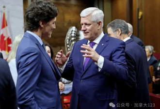 相隔近半世纪 加拿大国会再次迎来君主御座演说