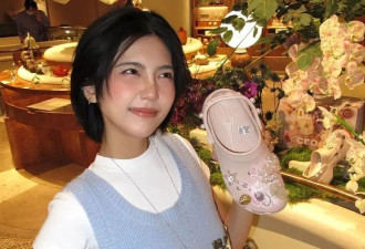 洞洞鞋被打工人穿成四季必备，“鼻祖”Crocs却急了