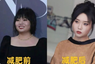 李雪琴居然都这么瘦了，我还以为是韩国女团成员呢