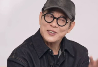 李连杰坦言生命进入倒计时，重提当年港娱旧事