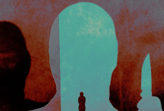 《纽约客》：回到我被残忍强奸的现场