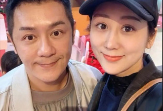 陈浩民妻子被曝怀第五胎，当众拉低裤子露白肚皮