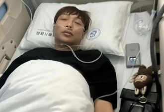 突发！33岁香港歌手吞百粒安眠药自杀，紧急送医