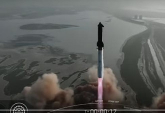 SpaceX星舰连3次测试失败 失控爆炸