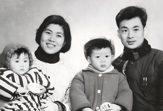 她是知名编剧,是韩美林的第四任妻子,54岁再做妈
