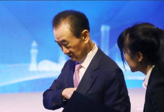 王健林自救八年 万达怎么还在悬崖边