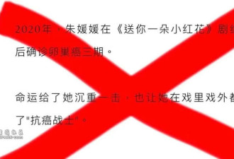 朱媛媛捐出所有遗产和眼角膜? 知情人士辟谣