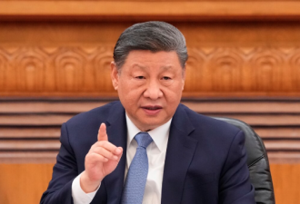 习近平大喊口号，意在掩盖“令人不安”的事实