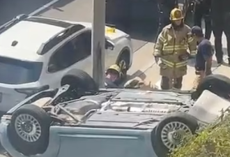 悲剧！教女儿学车 车辆直接冲出，父亲当场身亡