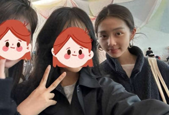 冯小刚19岁小女儿晒美国毕业照 文案引争议