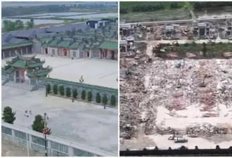 广东上亿豪宅一夜被夷为平地！内幕曝光 网炸锅