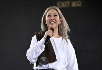 郑欣宜戴百万翡翠项链露面 人瘦了好多