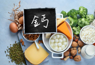 这些生活习惯 正偷走你身体里的钙