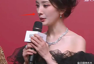芭莎盛典红毯生图来了！杨幂鼻孔抢镜，孙俪面部发黄，林志玲脸太僵
